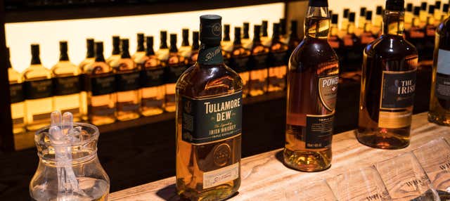 Biglietti per il Museo del Whiskey Irlandese