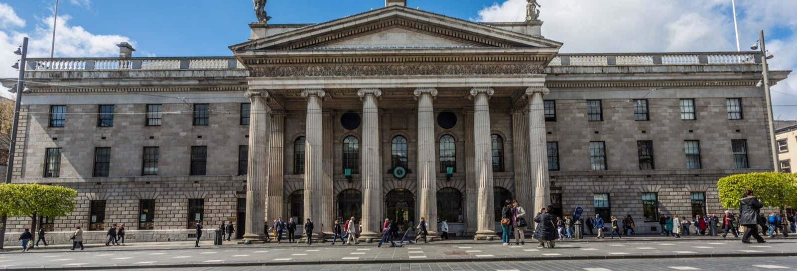 Biglietti per il GPO Museum