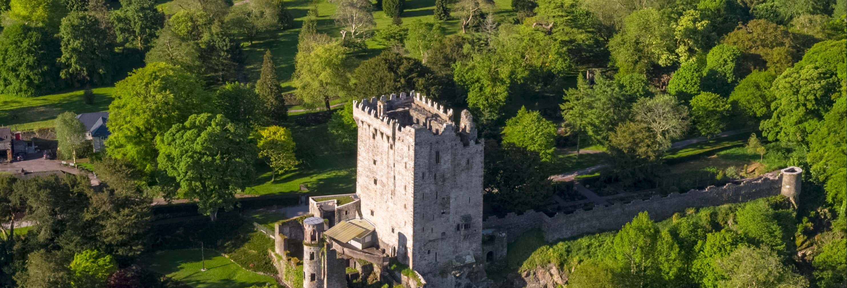 Blarney Castle, Rock of Cashel & Cahir Castle Day Trip