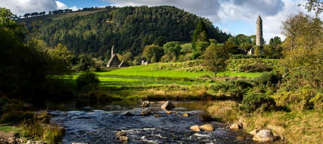 Escursione a Wicklow e Glendalough