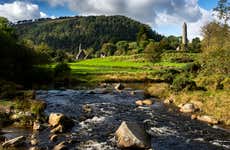 Glendalough, Wicklow & Kilkenny Day Trip