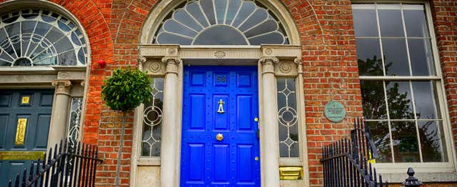 Free tour del quartiere georgiano