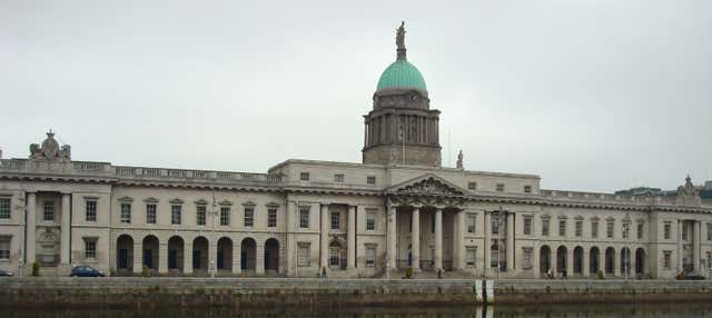 Free tour da independência da Irlanda