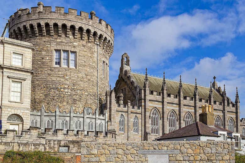 Free Walking Tour of Dublin