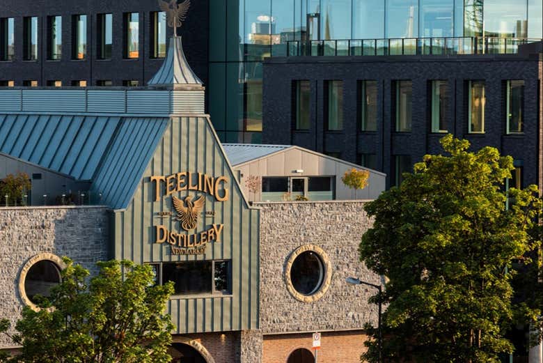 Teeling Distillery Tour