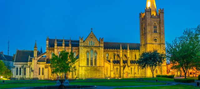 Free tour dos mistérios e lendas de Dublin