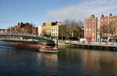 Dublin Boat Trip