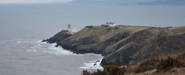 Trek à Howth