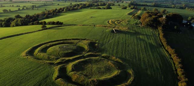 Tour del passato celtico della Boyne Valley