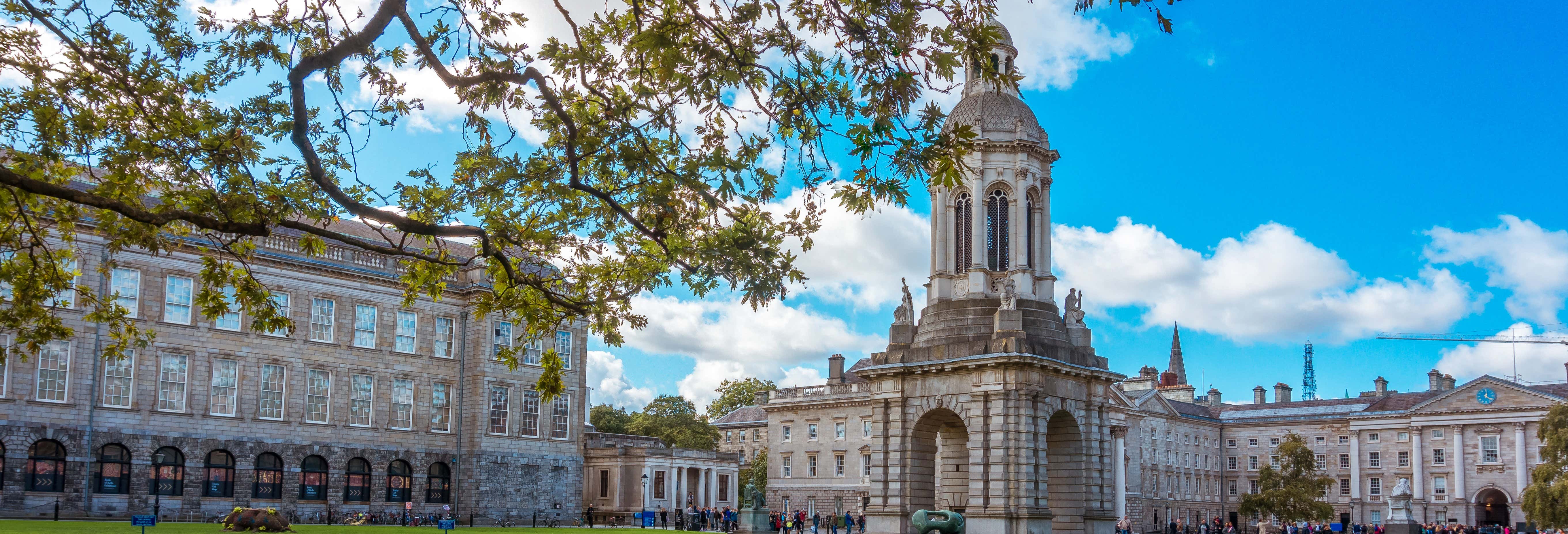 Tour completo di Dublino