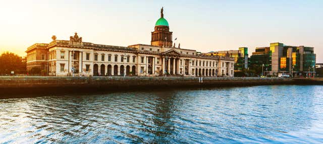 Tour por Dublín para cruceros