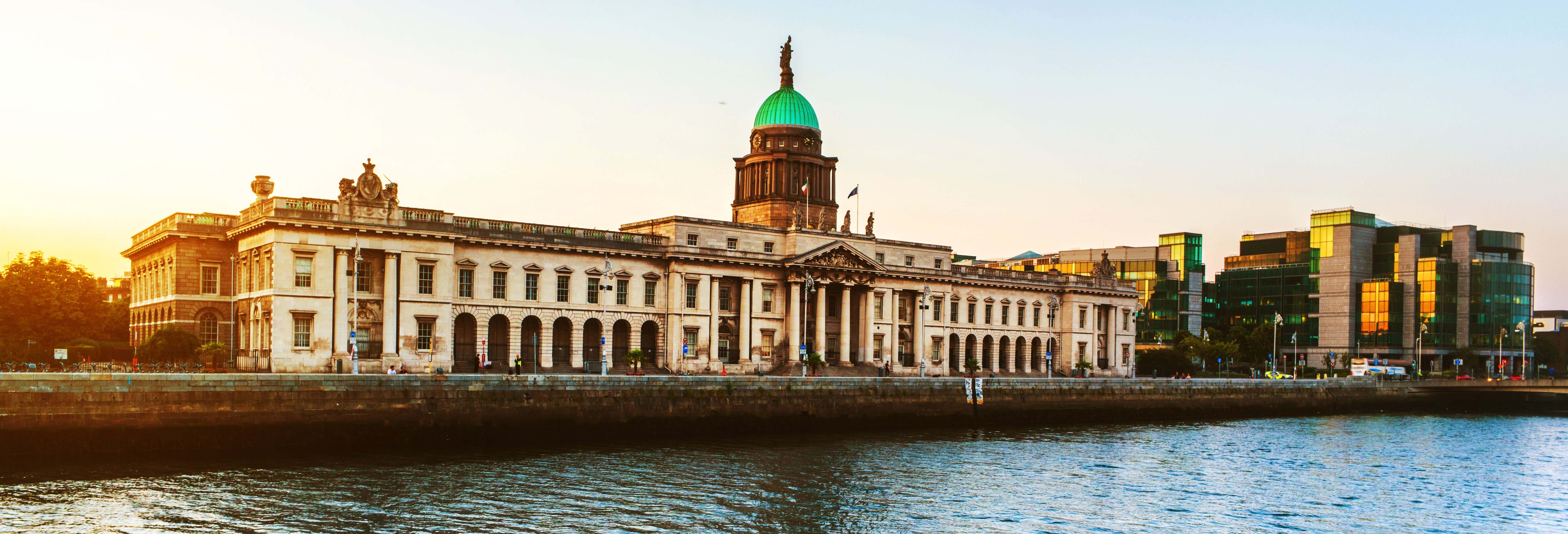Tour por Dublín para cruceros