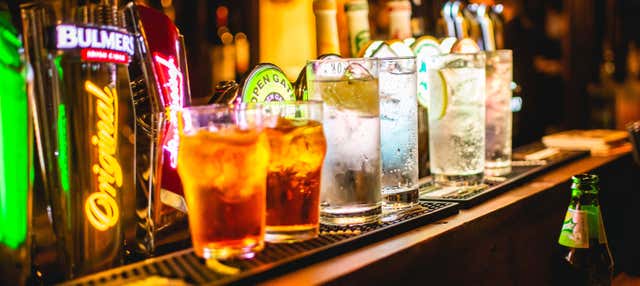 Pub Crawl di Dublino a Temple Bar