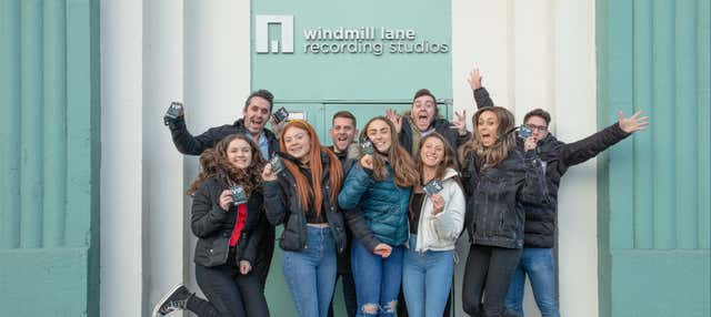 Tour degli studi di registrazione Windmill Lane