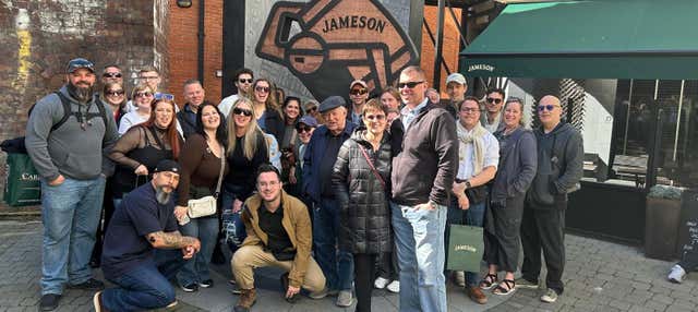 Tour della Guinness Storehouse + Distilleria Jameson