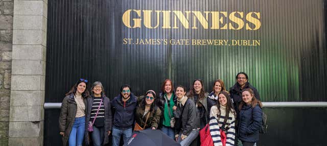 Tour por The Liberties, el barrio de la cerveza Guinness