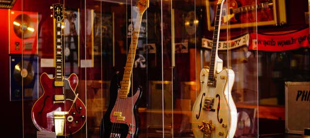 Tour dell'Irish Rock 'n' Roll Museum