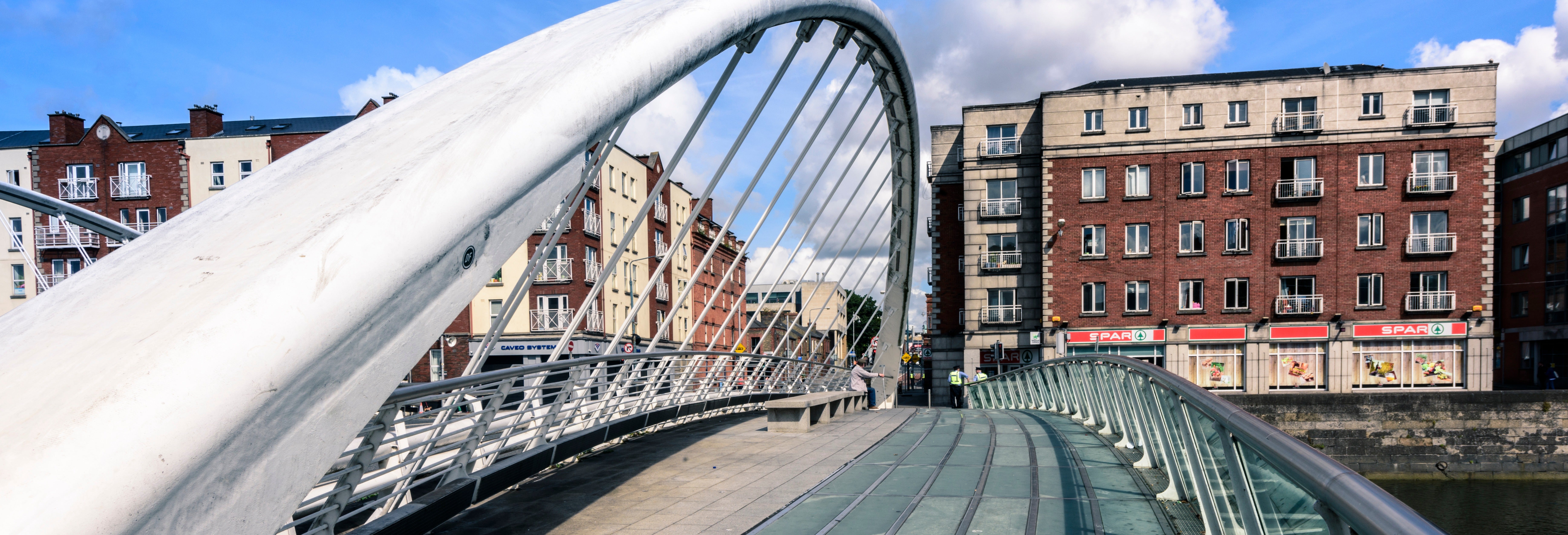 Tour of Dublin's Bridges