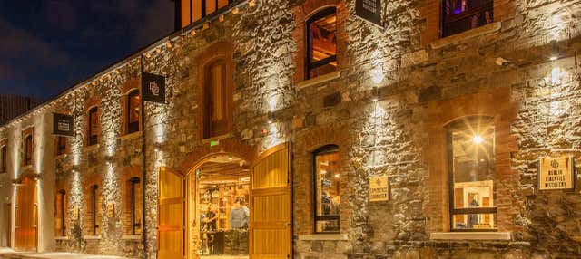 Visita alla distilleria Dublin Liberties