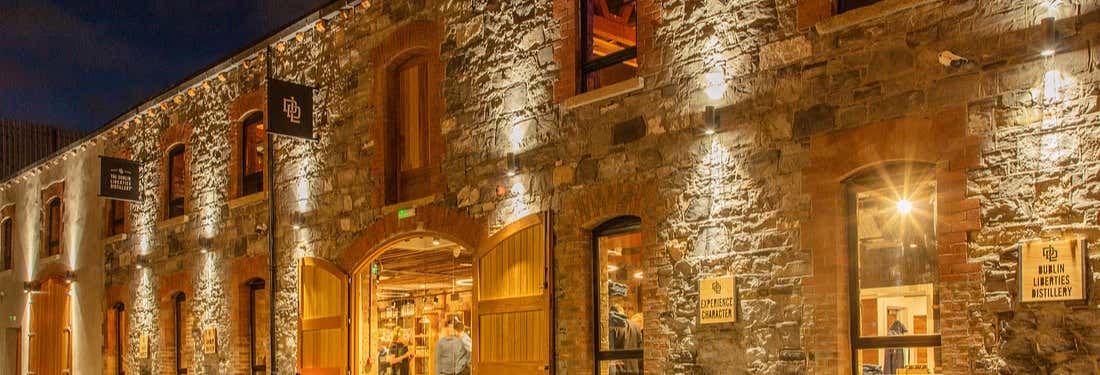 Visita alla distilleria Dublin Liberties