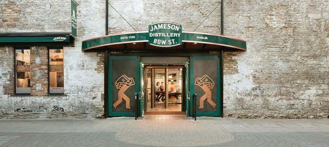 Visita alla distilleria Jameson