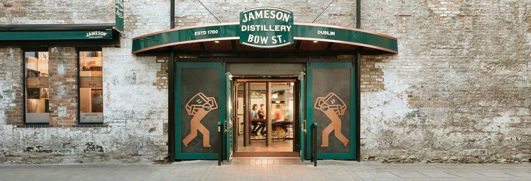 Visita alla distilleria Jameson