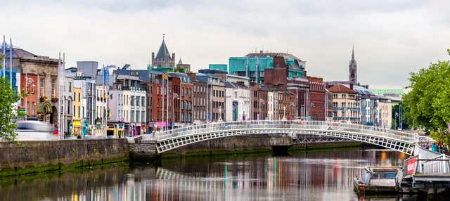 Visita guidata di Dublino