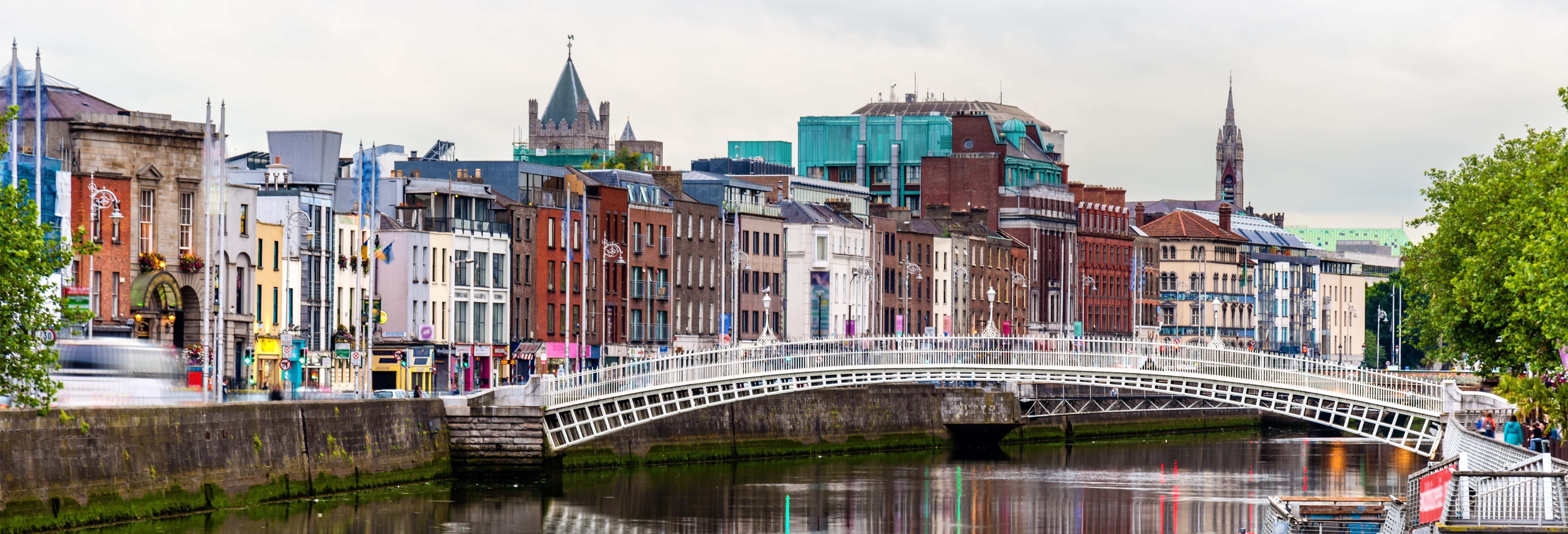 Visita guidata di Dublino