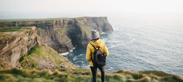 Escursione alle scogliere di Moher e al castello di Dunguaire