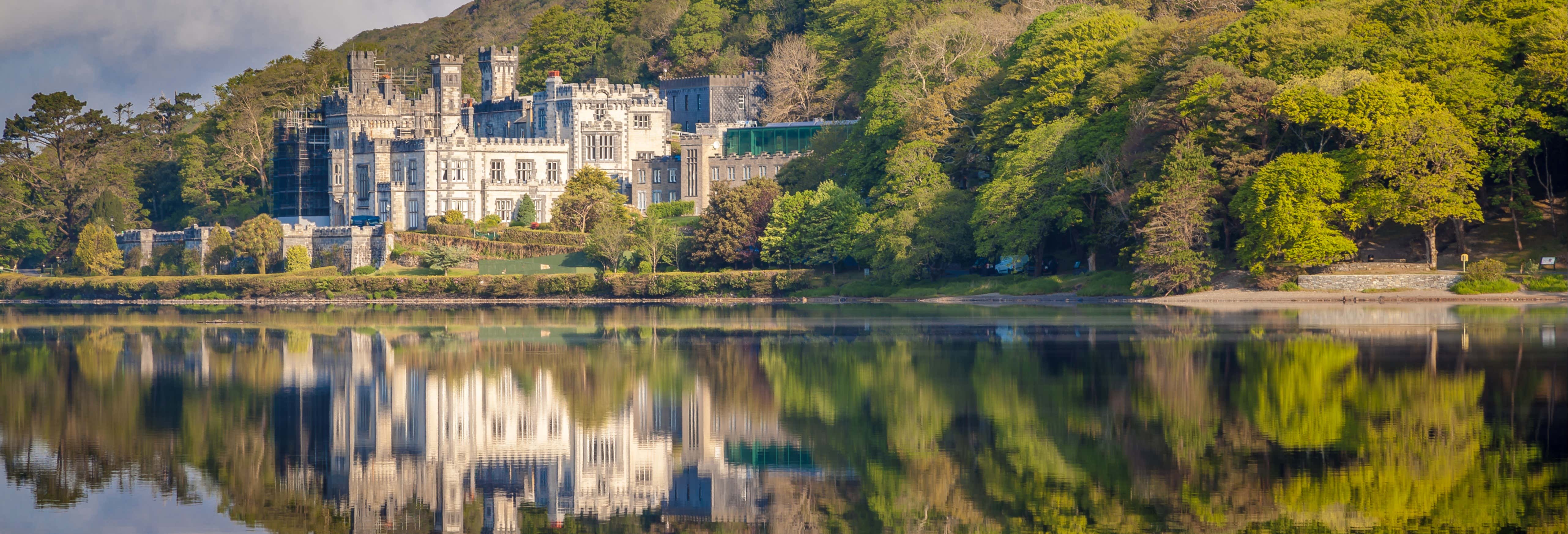Connemara & Kylemore Abbey Day Trip