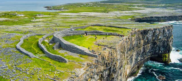 Aran Islands & Connemara Tour