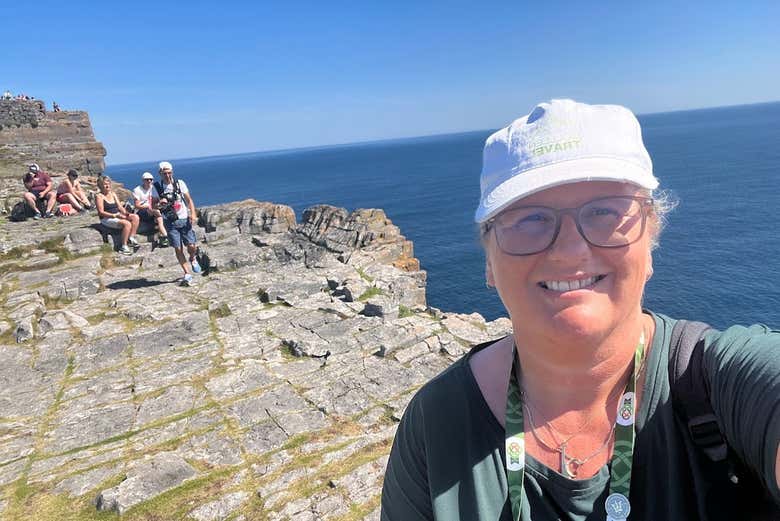 Aran Islands & Connemara Tour