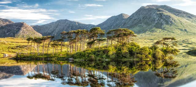 Tour della Wild Atlantic Way e del Connemara