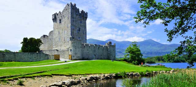 Autobus turistico di Killarney