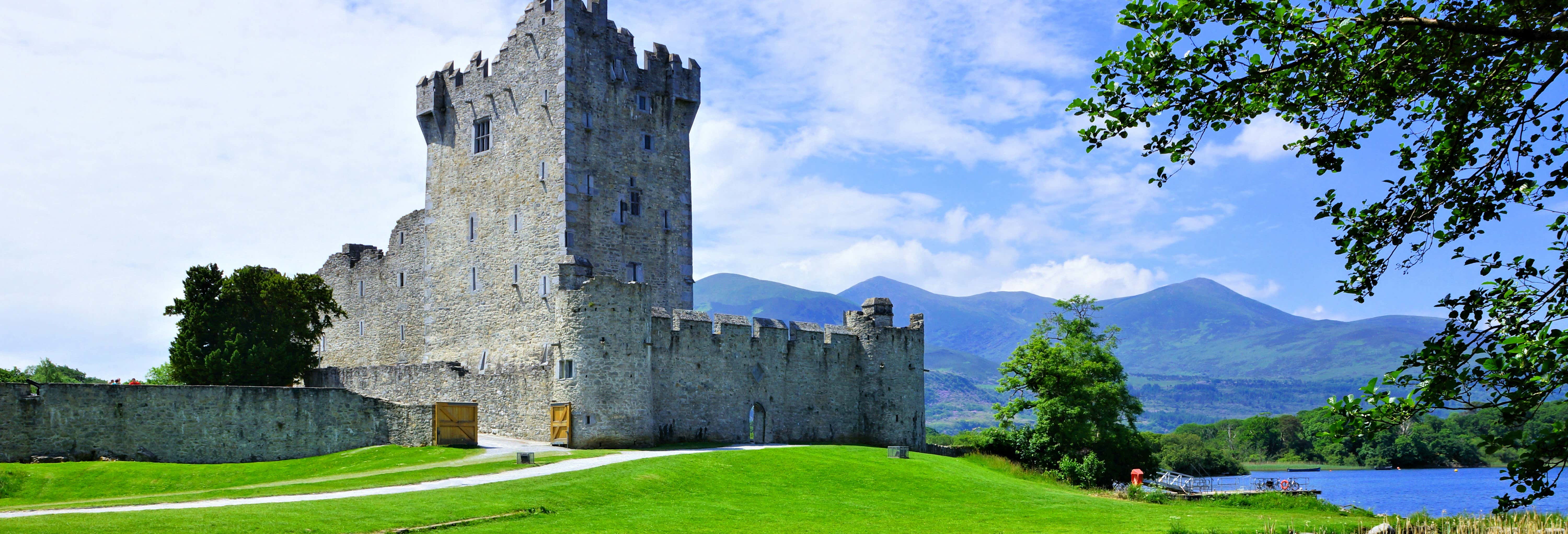 Autobus turistico di Killarney