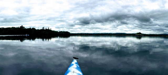 Tour in kayak a Killarney