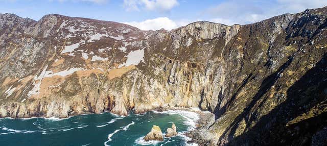 Giro in barca alle scogliere di Slieve League