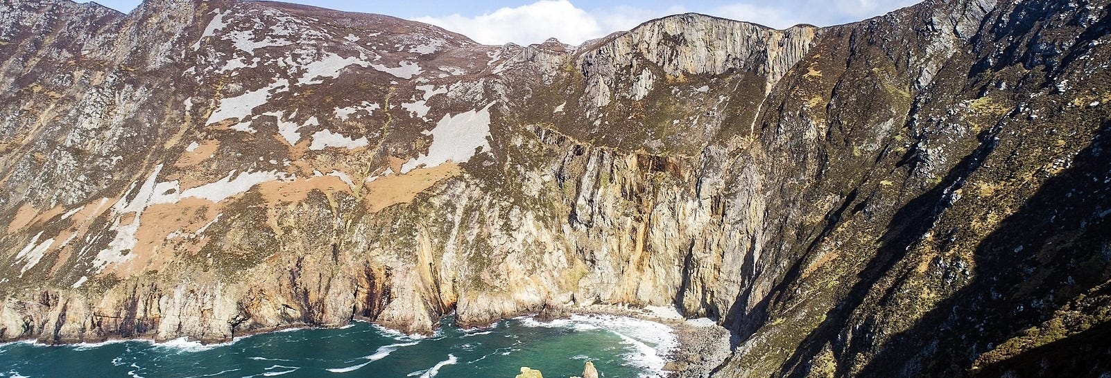 Sliabh Liag Cliffs Boat Trip