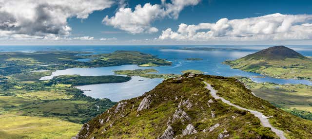 Safari privato al Parco nazionale di Connemara