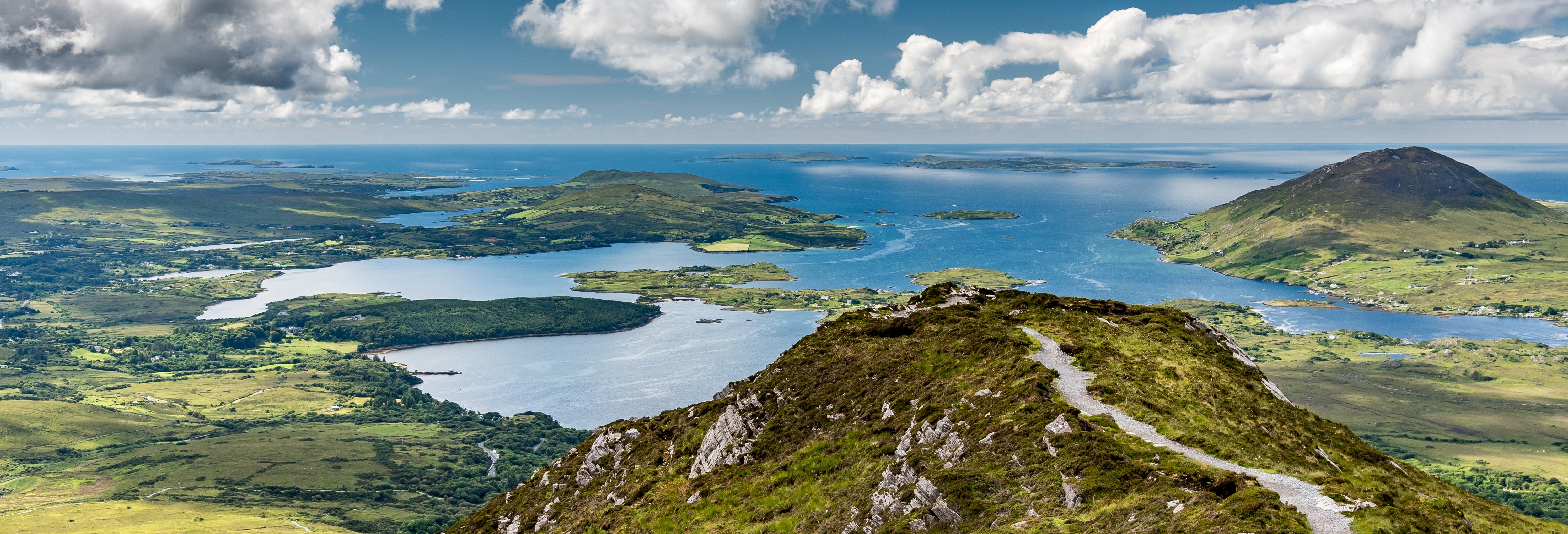 Connemara Safari