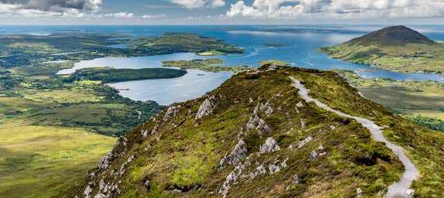 Trekking nel Parco Nazionale di Connemara