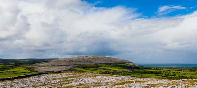 Passeggiata a cavallo a Lisdoonvarna