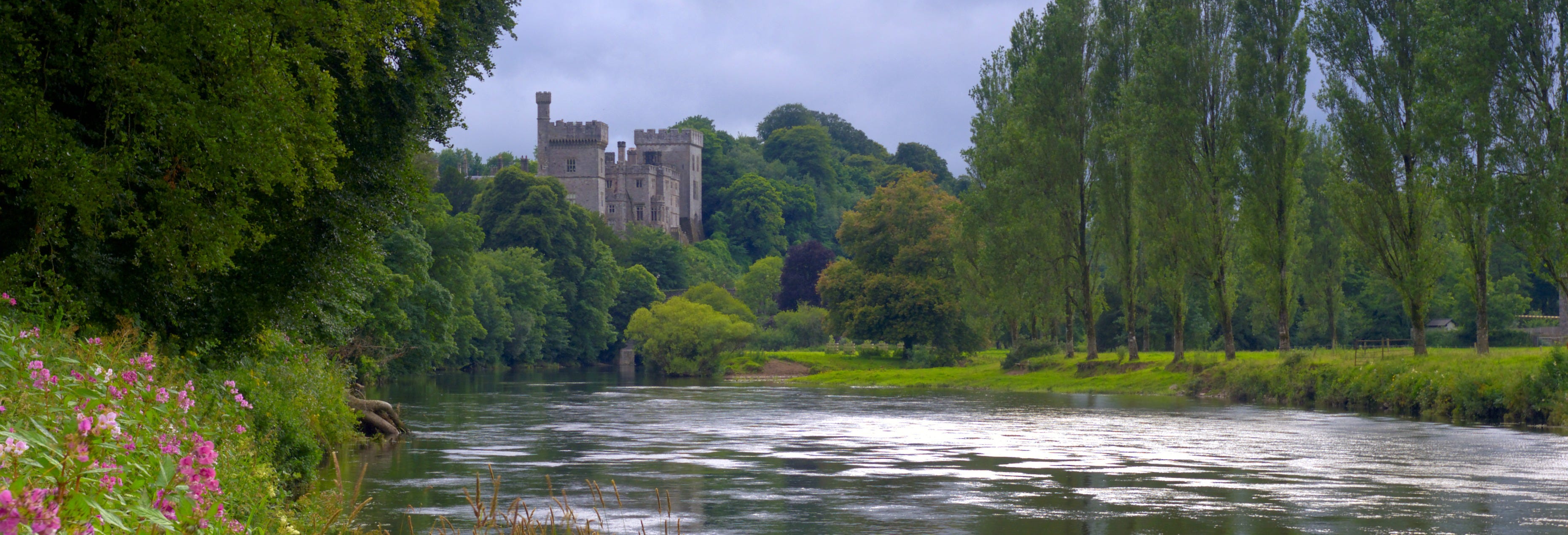 Lady Louisa's Walk Guided Tour