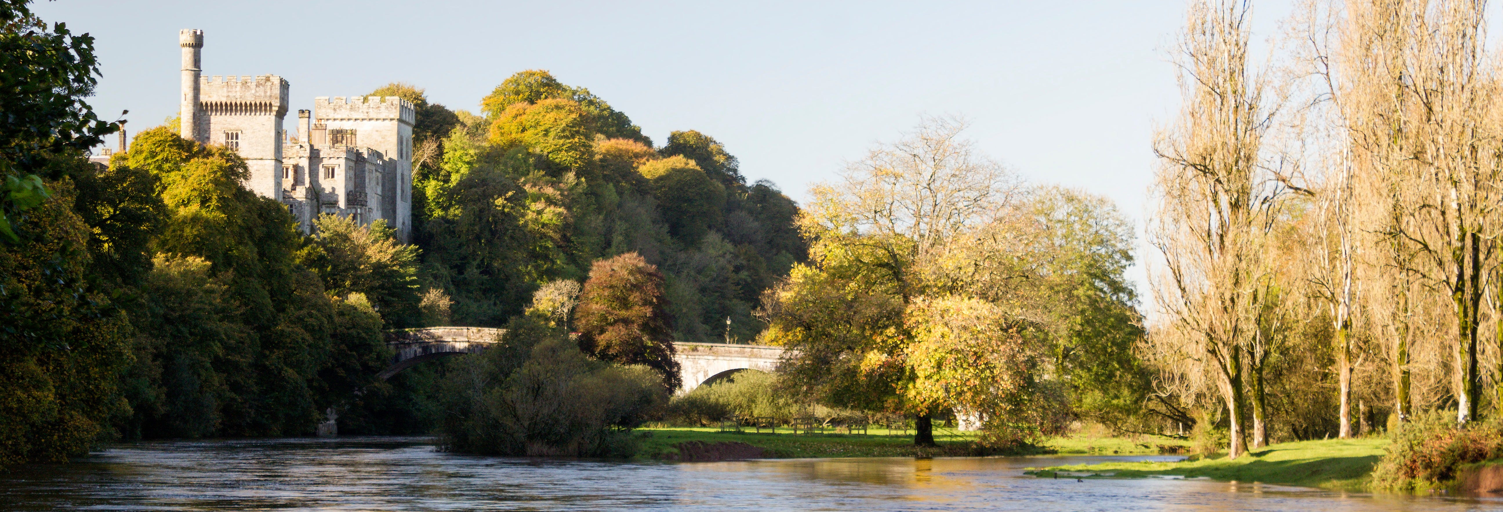 Lismore Guided Tour