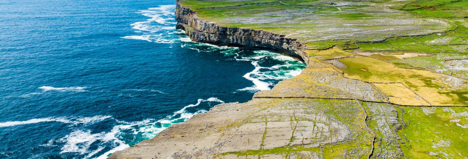 Ferry to Inis Mór