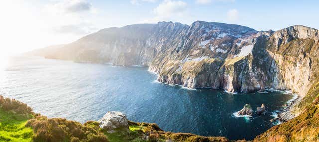 Escursione libera alle scogliere di Slieve League