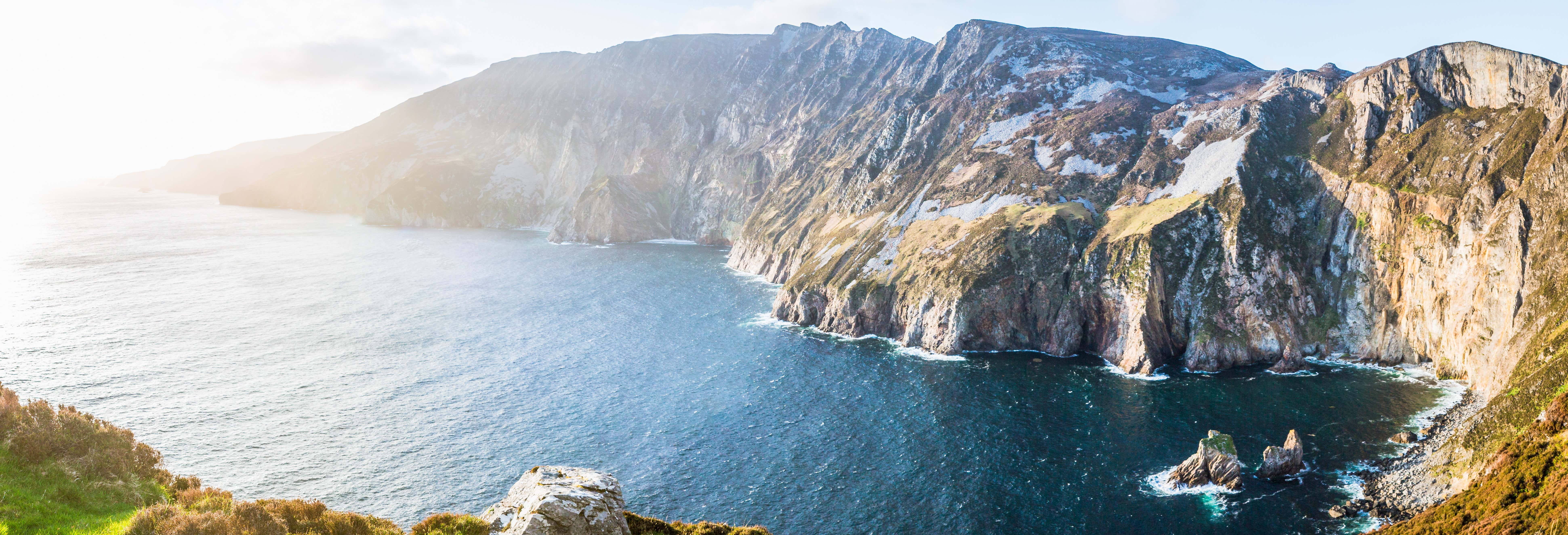 Escursione libera alle scogliere di Slieve League