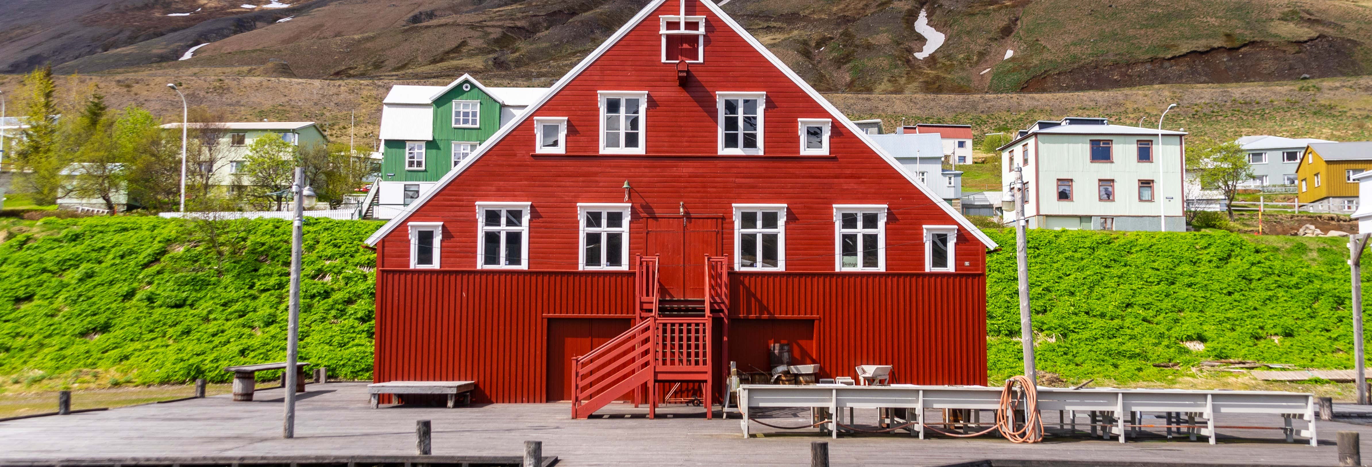 Escursione alla costa artica e alla penisola di Tröllaskagi