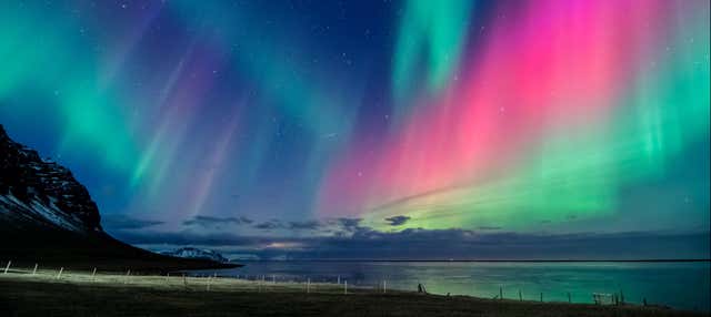 Tour privato dell'aurora boreale