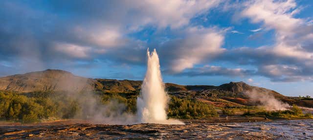 Tour di Geysir in buggy